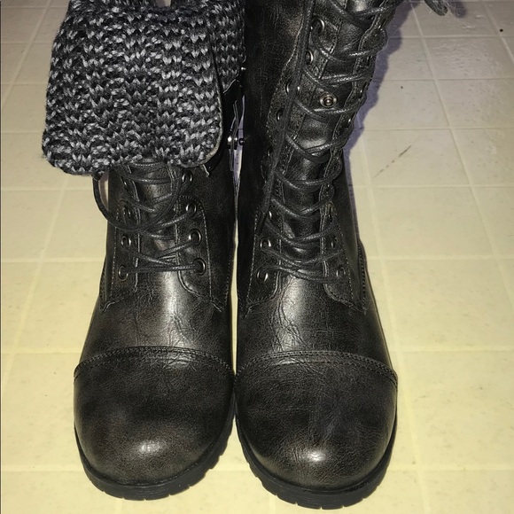 BNWT TAXI boots size 37 - Picture 4 of 4